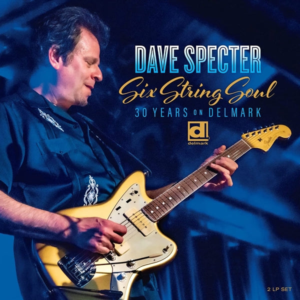  |  Vinyl LP | Dave Specter - Six String Soul. 30 Years On Delmark (2 LPs) | Records on Vinyl