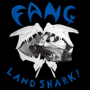 Fang - Landshark |  Vinyl LP | Fang - Landshark (LP) | Records on Vinyl