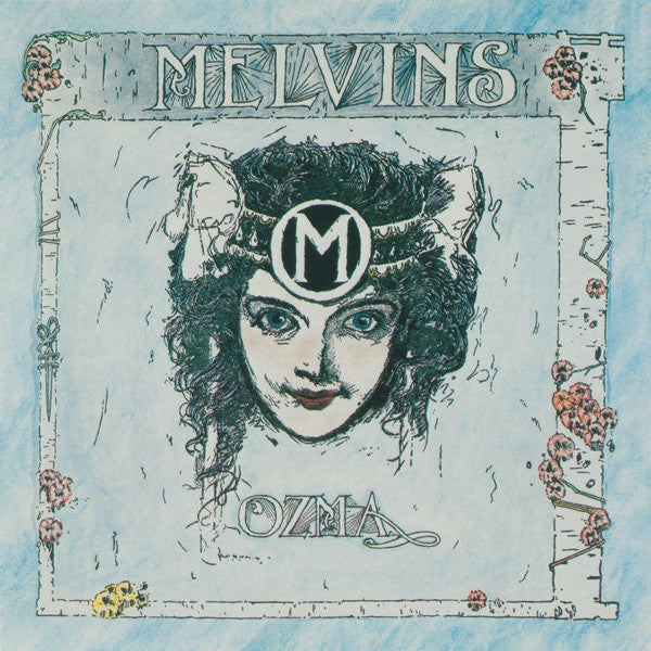  |  Vinyl LP | Melvins - Ozma (LP) | Records on Vinyl