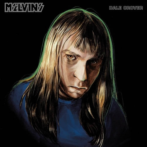 Melvins - Dale Crover |  Vinyl LP | Melvins - Dale Crover (LP) | Records on Vinyl