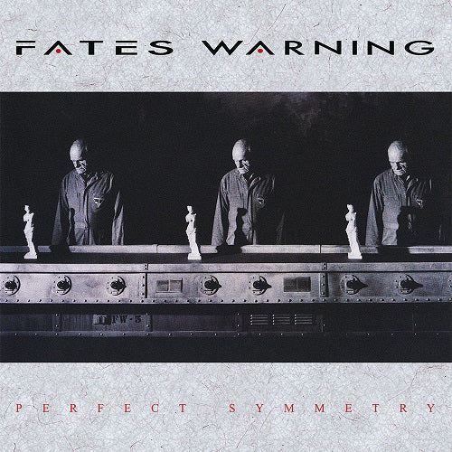  |  Vinyl LP | Fates Warning - Perfect Symetry (LP) | Records on Vinyl