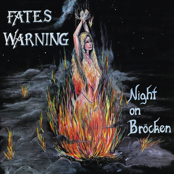  |  Vinyl LP | Fates Warning - Night On Brocken (LP) | Records on Vinyl
