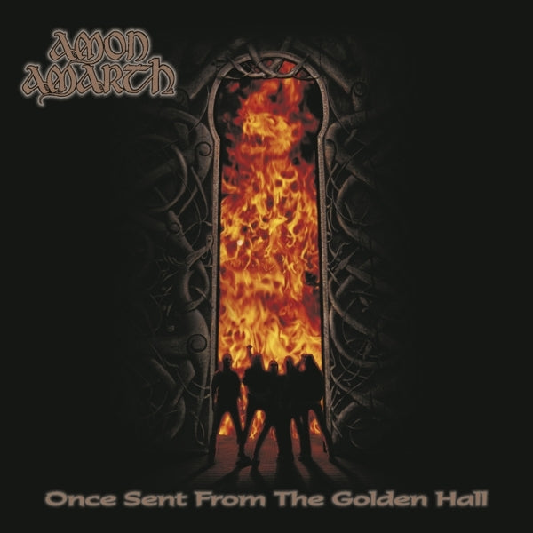  |  Vinyl LP | Amon Amarth - Once Sent From the Golden Hall (LP) | Records on Vinyl