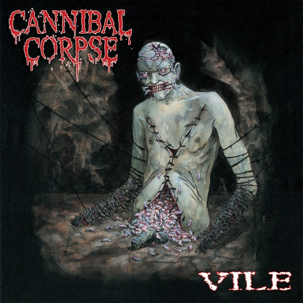  |  Vinyl LP | Cannibal Corpse - Vile (LP) | Records on Vinyl