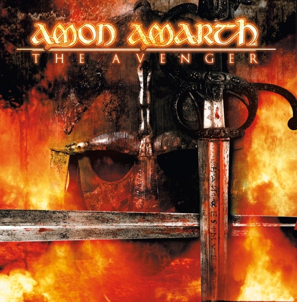 |  Vinyl LP | Amon Amarth - Avenger (LP) | Records on Vinyl