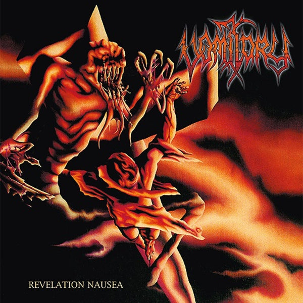 Vomitory - Revelation Nausea |  Vinyl LP | Vomitory - Revelation Nausea (LP) | Records on Vinyl