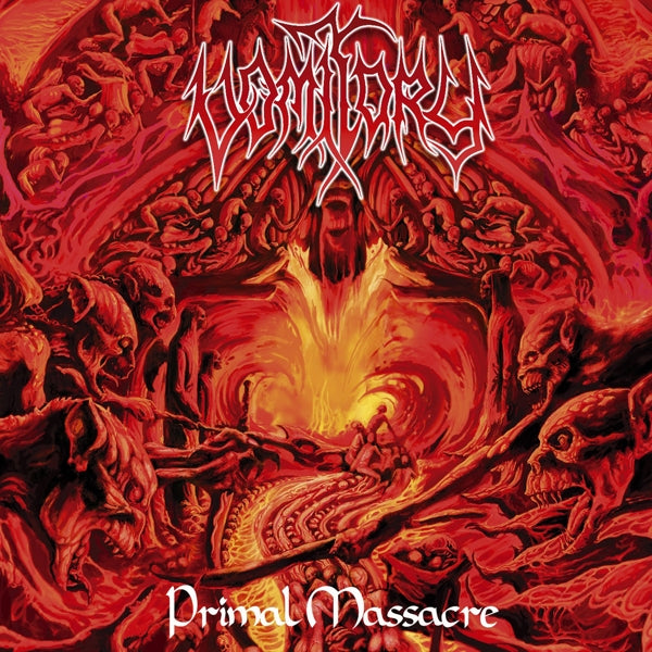  |  Vinyl LP | Vomitory - Primal Massacre (LP) | Records on Vinyl