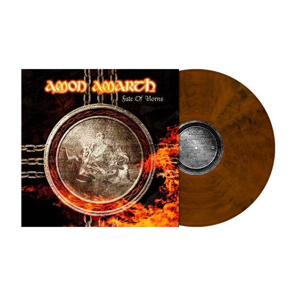  |  Vinyl LP | Amon Amarth - Fate of Norns (LP) | Records on Vinyl