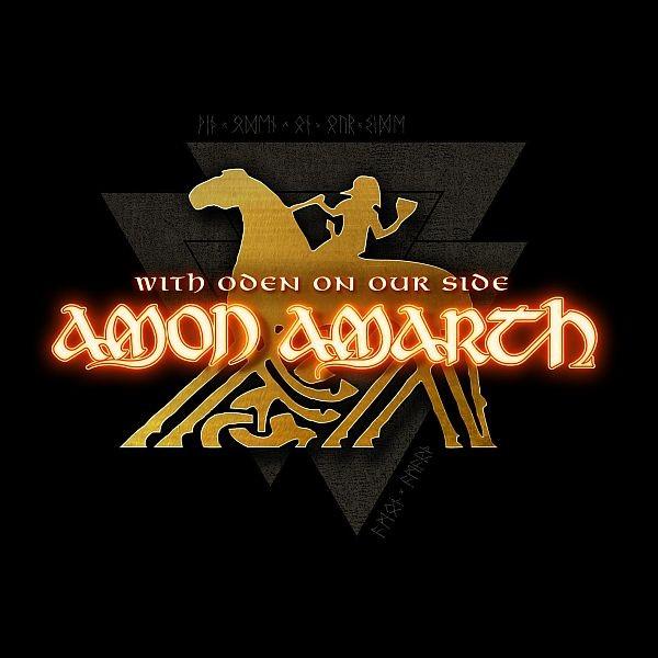  |  Vinyl LP | Amon Amarth - With Oden On Our Side (LP) | Records on Vinyl