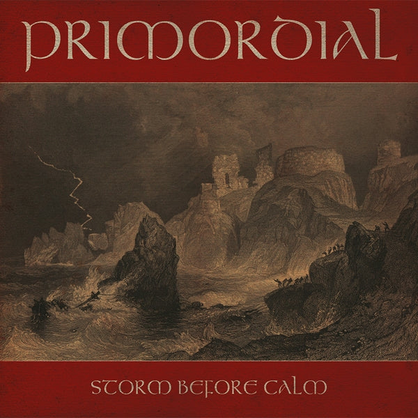 |  Vinyl LP | Primordial - Storm Before Calm (LP) | Records on Vinyl