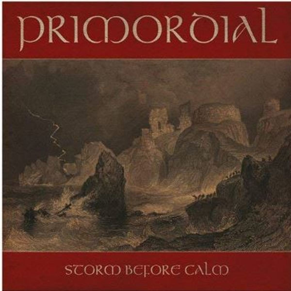  |  Vinyl LP | Primordial - Storm Before Calm (LP) | Records on Vinyl
