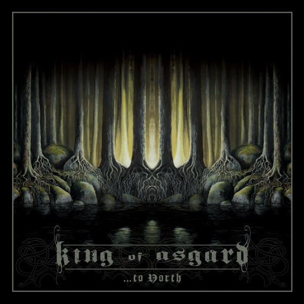  |  Vinyl LP | King of Asgard - ...To North (2 LPs) | Records on Vinyl