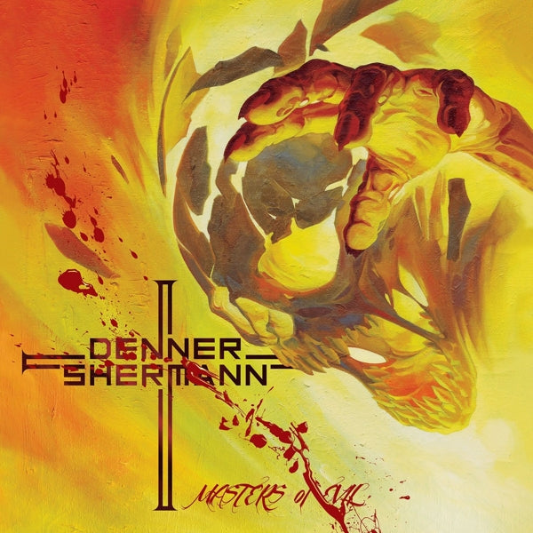  |  Vinyl LP | Denner/Shermann - Masters of Evil (LP) | Records on Vinyl