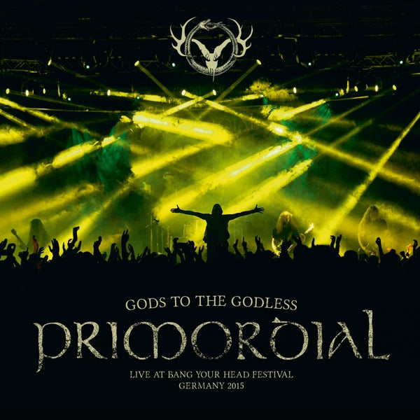  |  Vinyl LP | Primordial - Gods To the Godless (2 LPs) | Records on Vinyl