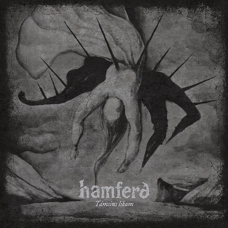  |  12" Single | Hamferd - Tamsins Likam (Single) | Records on Vinyl