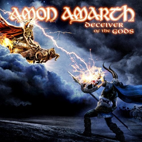 |  Vinyl LP | Amon Amarth - Deceiver of the Gods (LP) | Records on Vinyl