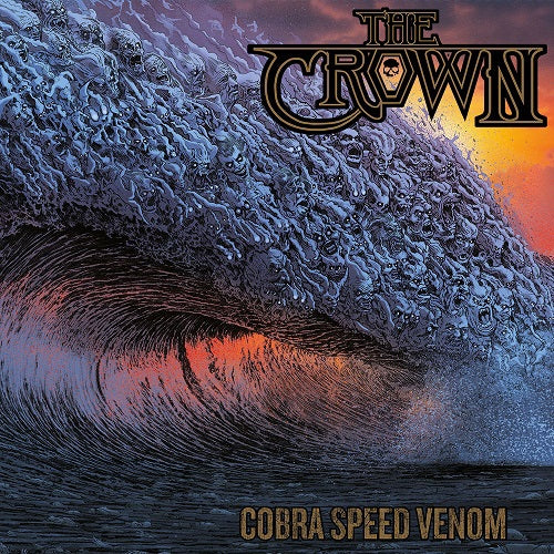  |  Vinyl LP | Crown - Cobra Speed Venom (LP) | Records on Vinyl