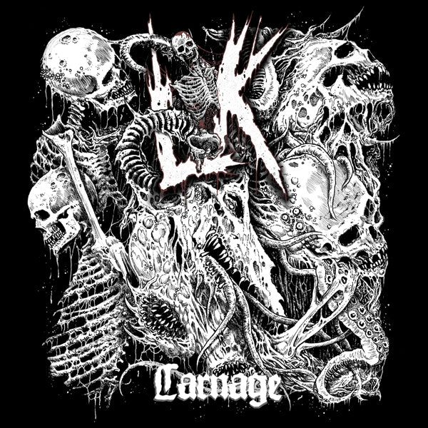  |  Vinyl LP | Lik - Carnage (LP) | Records on Vinyl