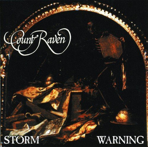  |  Vinyl LP | Count Raven - Storm Warning (2 LPs) | Records on Vinyl