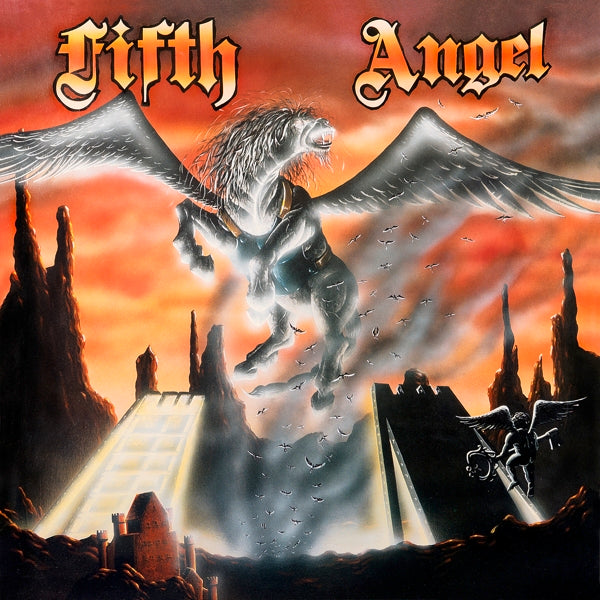  |  Vinyl LP | Fifth Angel - Fifth Angel (LP) | Records on Vinyl