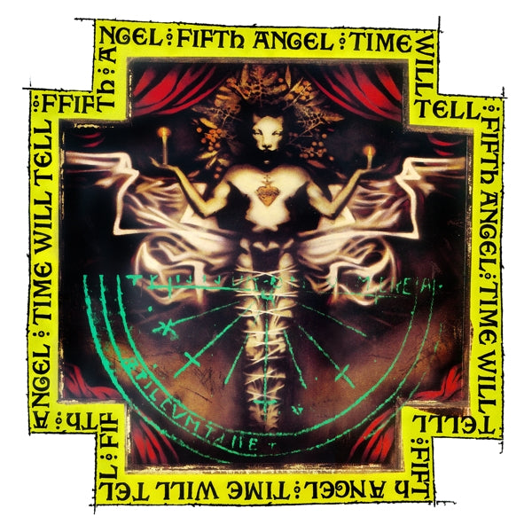  |  Vinyl LP | Fifth Angel - Time Will Tell (LP) | Records on Vinyl