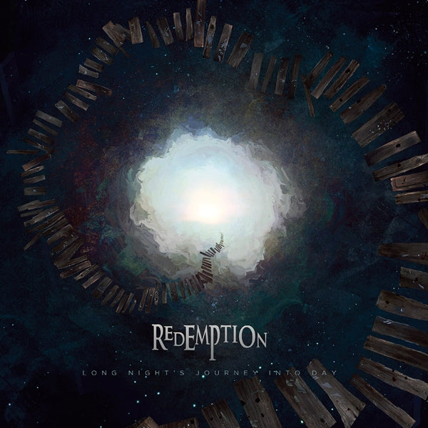  |  Vinyl LP | Redemption - Long Nights Journey Into Day (LP) | Records on Vinyl