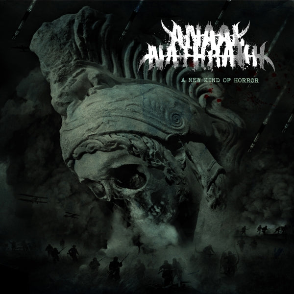  |  Vinyl LP | Anaal Nathrakh - A New Kind of Horror (LP) | Records on Vinyl