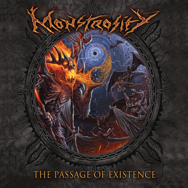  |  Vinyl LP | Monstrosity - Passage of Existence (LP) | Records on Vinyl