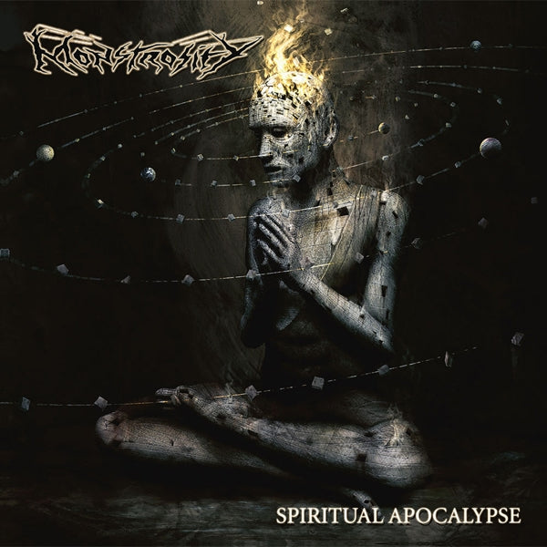  |  Vinyl LP | Monstrosity - Spiritual Apocalypse (LP) | Records on Vinyl