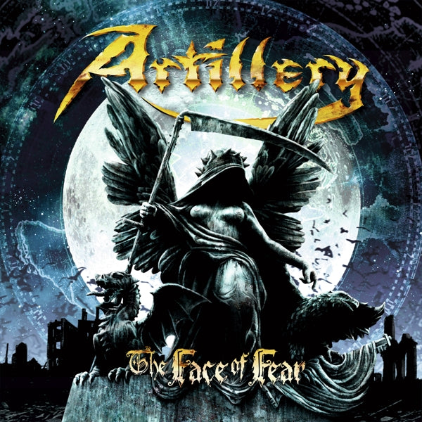  |  Vinyl LP | Artillery - Face of Fear (LP) | Records on Vinyl