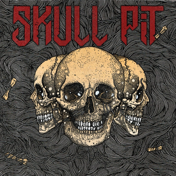  |  Vinyl LP | Skull Pitt - Skull Pitt (LP) | Records on Vinyl