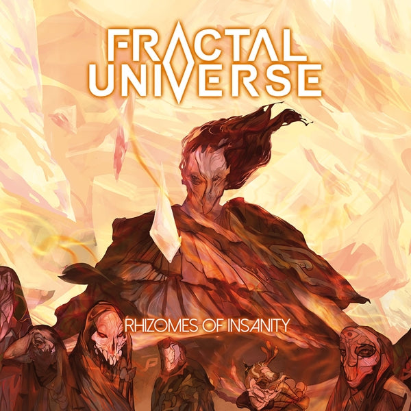Fractal Universe - Rhizomes Of Insanity |  Vinyl LP | Fractal Universe - Rhizomes Of Insanity (LP) | Records on Vinyl