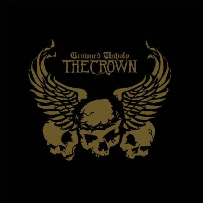 Crown - Crowned Unholy  |  Vinyl LP | Crown - Crowned Unholy  (LP) | Records on Vinyl