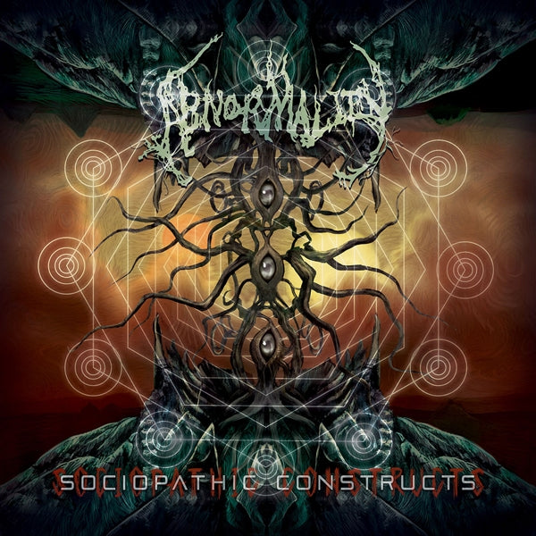 Abnormality - Sociopathic Constructs |  Vinyl LP | Abnormality - Sociopathic Constructs (LP) | Records on Vinyl