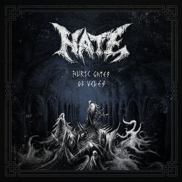  |  Vinyl LP | Hate - Auric Gates of Veles (LP) | Records on Vinyl