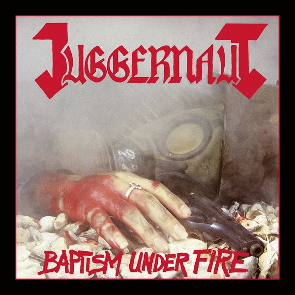 Juggernaut - Baptism Under Fire |  Vinyl LP | Juggernaut - Baptism Under Fire (LP) | Records on Vinyl