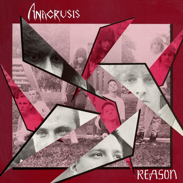  |  Vinyl LP | Anacrusis - Reason (2 LPs) | Records on Vinyl