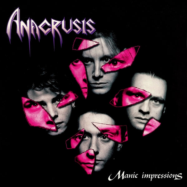  |  Vinyl LP | Anacrusis - Manic Impressions (2 LPs) | Records on Vinyl