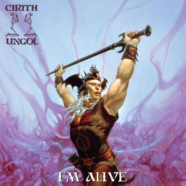  |  Vinyl LP | Cirith Ungol - I'm Alive (2 LPs) | Records on Vinyl