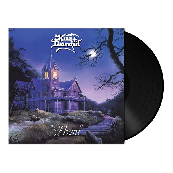  |  Vinyl LP | King Diamond - Them (LP) | Records on Vinyl