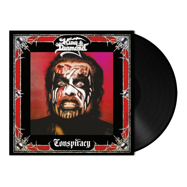  |  Vinyl LP | King Diamond - Conspiracy (LP) | Records on Vinyl