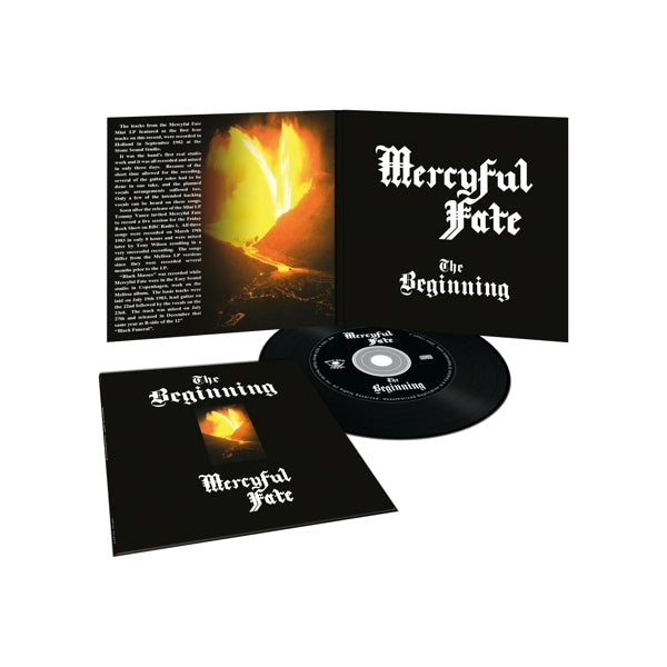  |  Vinyl LP | Mercyful Fate - Beginning (LP) | Records on Vinyl