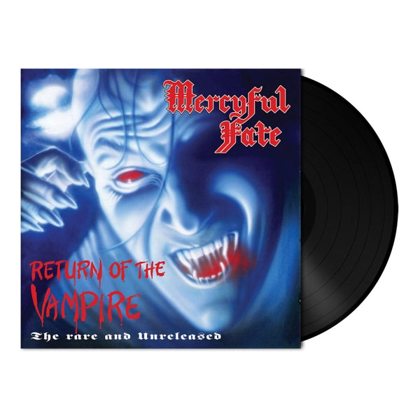 Mercyful Fate - Return Of The Vampire |  Vinyl LP | Mercyful Fate - Return Of The Vampire (LP) | Records on Vinyl