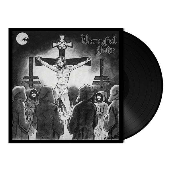 Mercyful Fate - Mercyful Fate Ep |  Vinyl LP | Mercyful Fate - Mercyful Fate Ep (LP) | Records on Vinyl