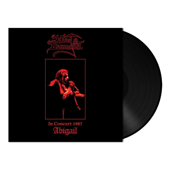  |  Vinyl LP | King Diamond - In Concert 1987 (LP) | Records on Vinyl