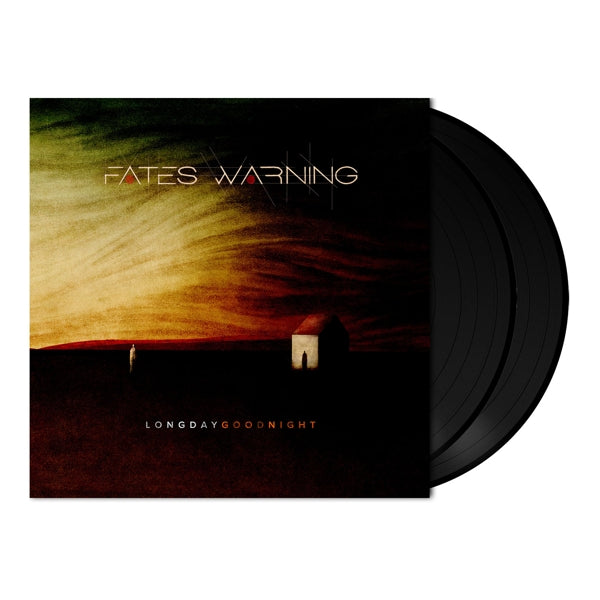 Fates Warning - Long Day Good Night |  Vinyl LP | Fates Warning - Long Day Good Night (2 LPs) | Records on Vinyl