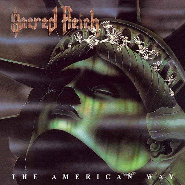 Sacred Reich - American Way  |  Vinyl LP | Sacred Reich - American Way  (LP) | Records on Vinyl