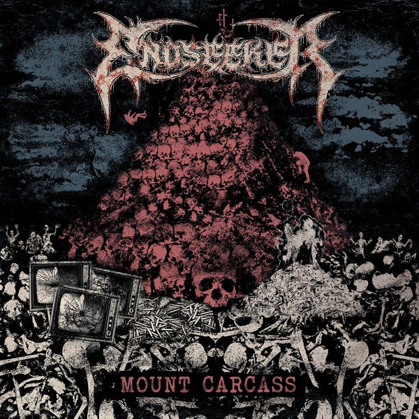 Endseeker - Mount Carcass |  Vinyl LP | Endseeker - Mount Carcass (LP) | Records on Vinyl
