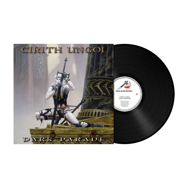  |   | Cirith Ungol - Dark Parade (LP) | Records on Vinyl