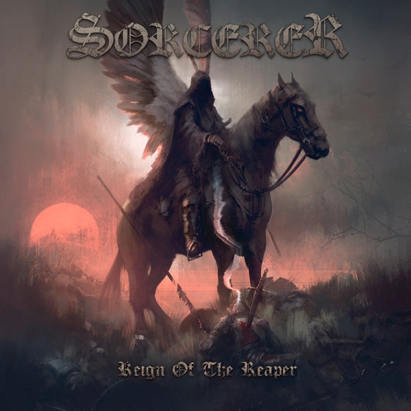  |   | Sorcerer - Reign of the Reaper (Single) | Records on Vinyl